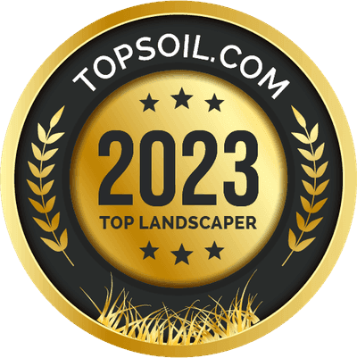 TopSoil.com 2023 Top Landscaper Award