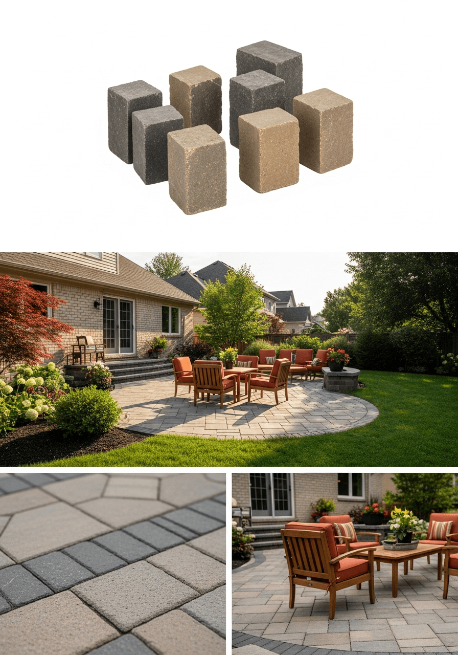 Custom Patio Design