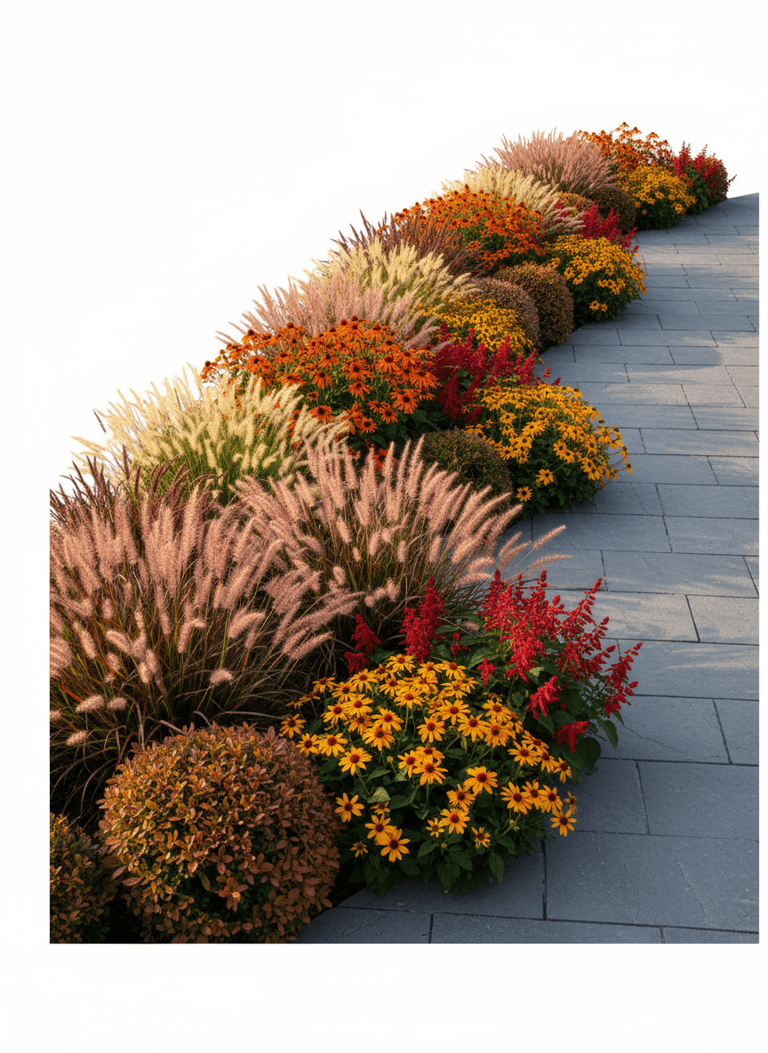 Planting & Garden Design